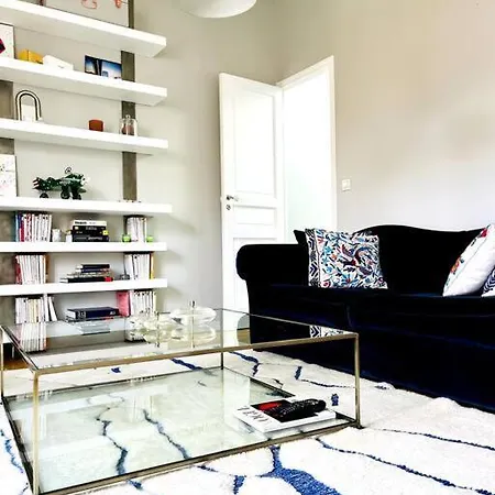 Sublime D'architecte Apartment Paris