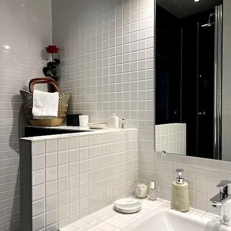 Sublime D'architecte Apartment Paris