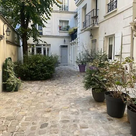 Sublime D'architecte Apartment *