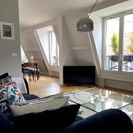 Sublime D'architecte Apartment Paris
