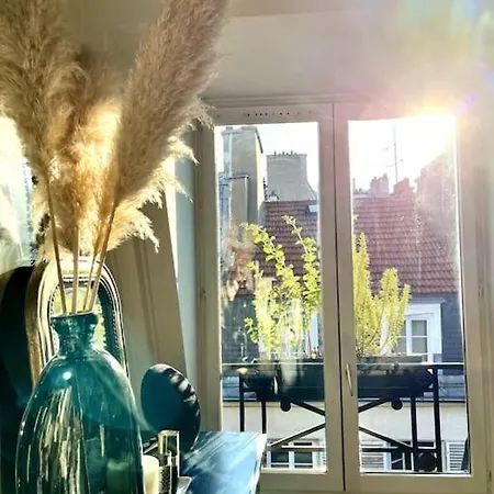Apartment Sublime D'architecte Paris